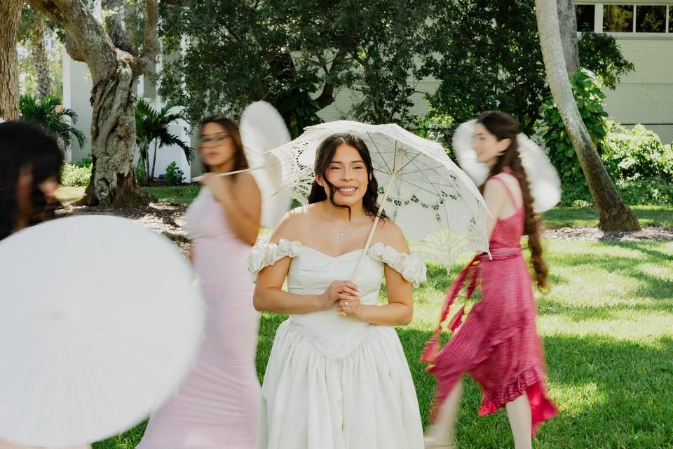 Bridal Party