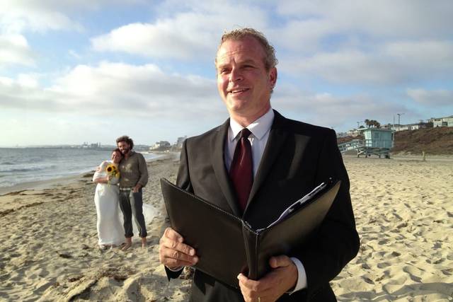 Officiant Guy