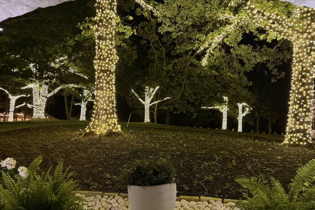 Outdoor lighting
