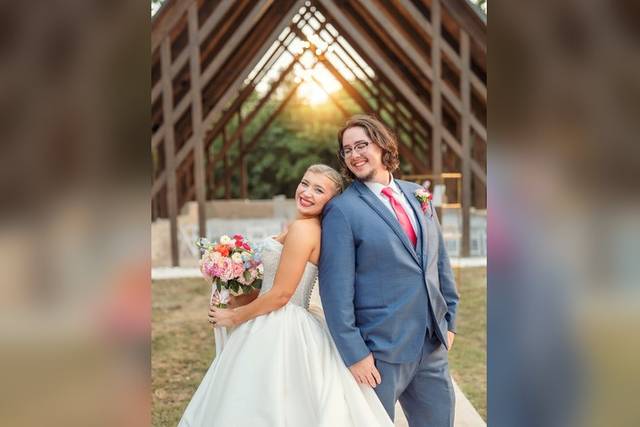 Bride & Groom