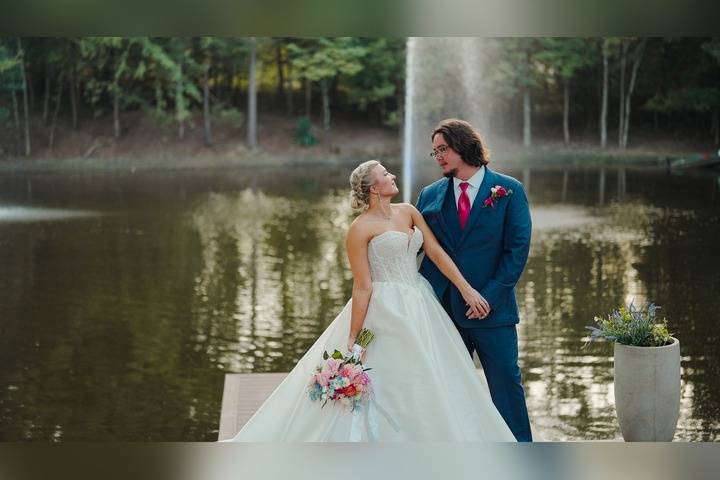 Bride & Groom