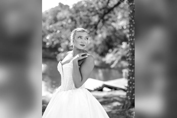 Beautiful bride!