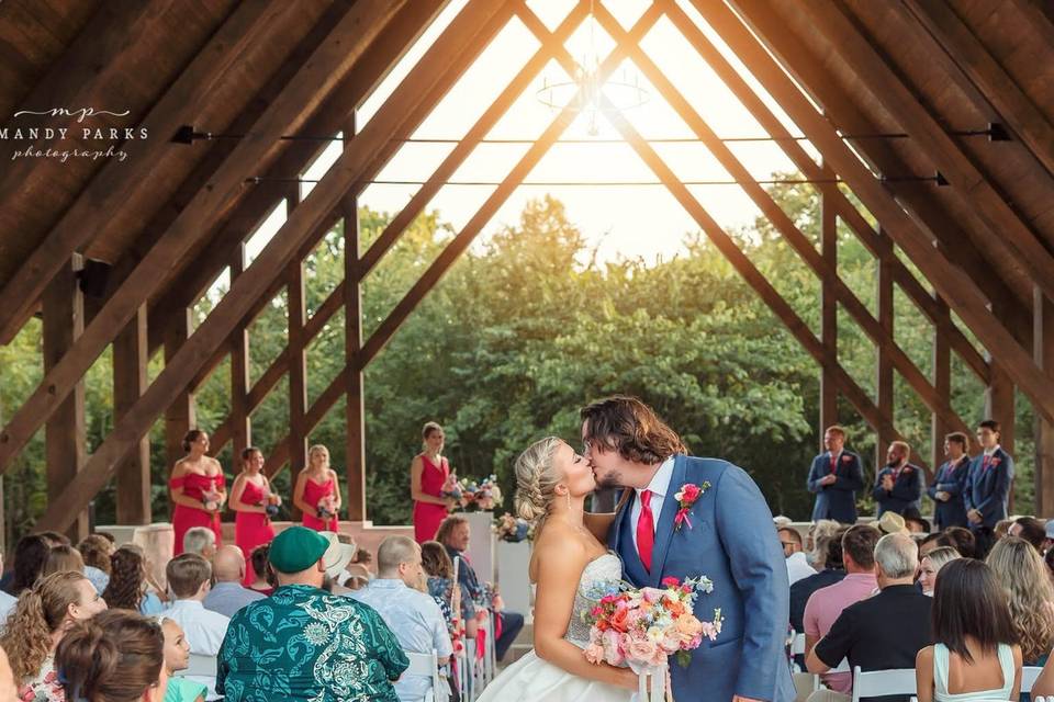 Chapel wedding