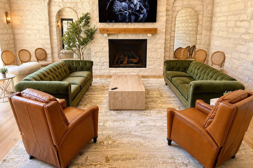 Lodge room