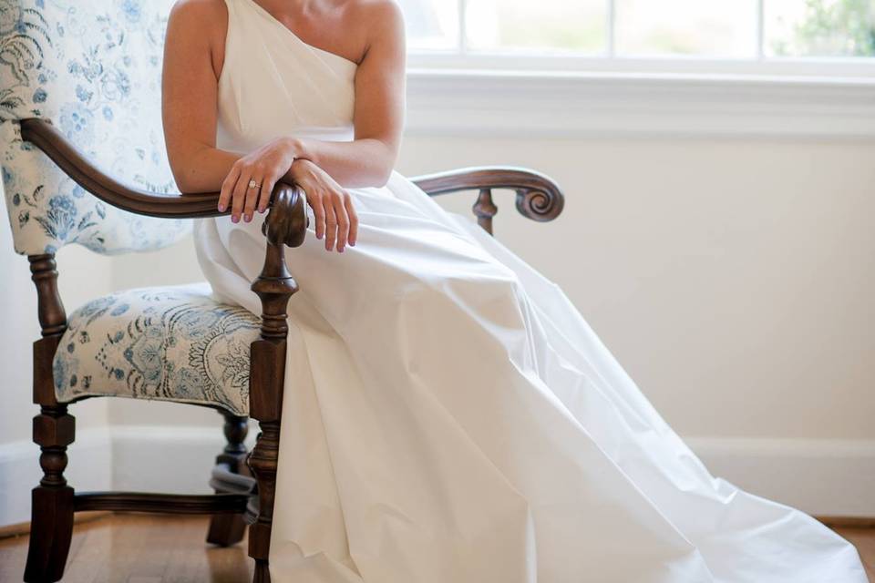 Bridal photo