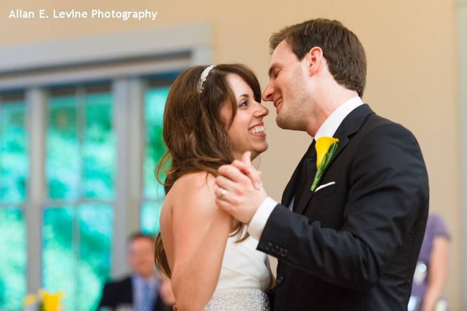 First Dance