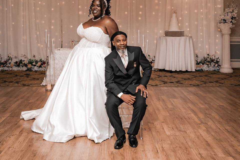 Ballroom Moment