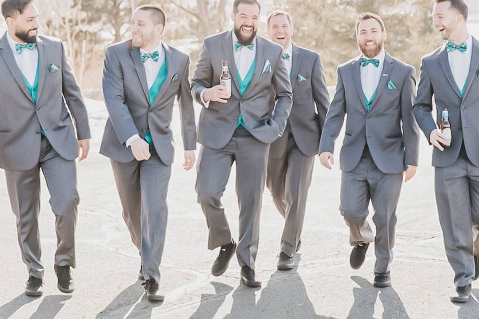 Groomsmen