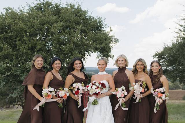 Bridesmaids