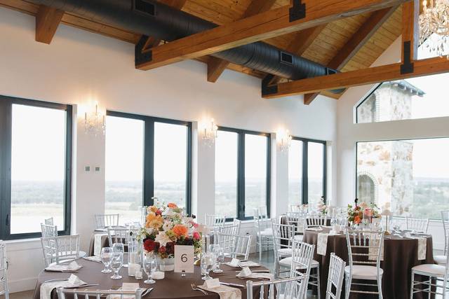 Chapel Reception