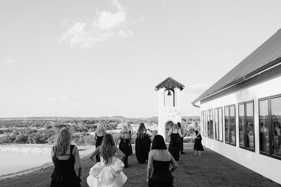 Bridesmaids