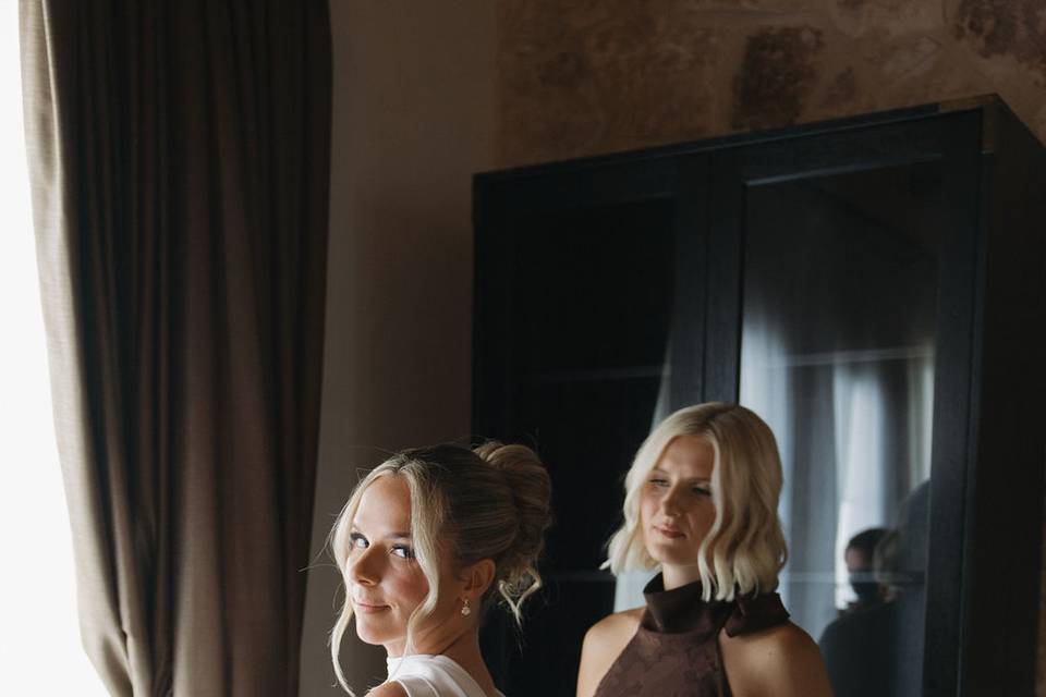 Bridesmaids