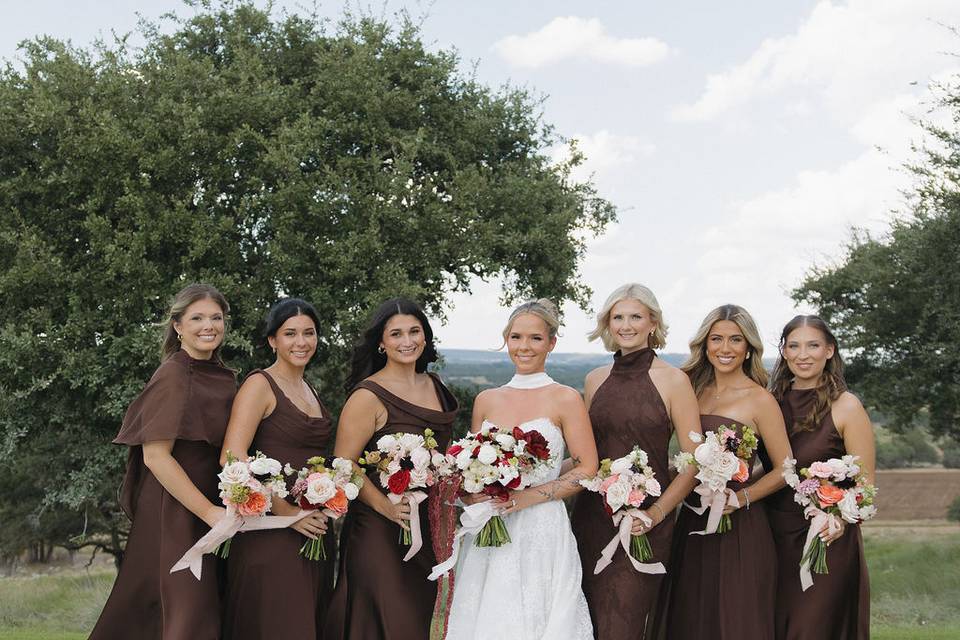 Bridesmaids