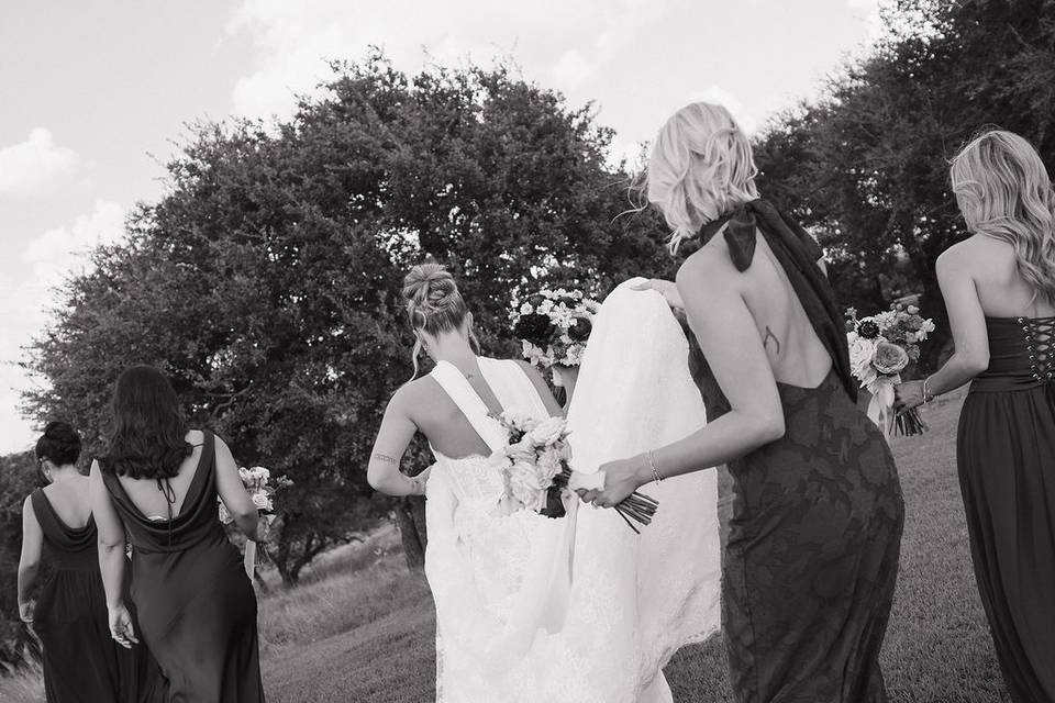 Bridesmaids