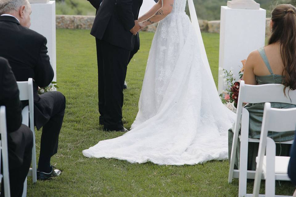Say I do