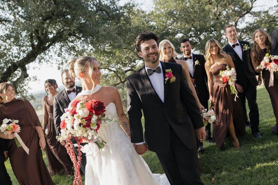 Bridal Party