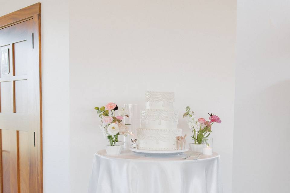 Cake Table