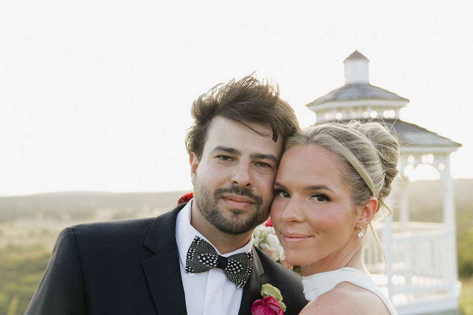 Bride and Groom