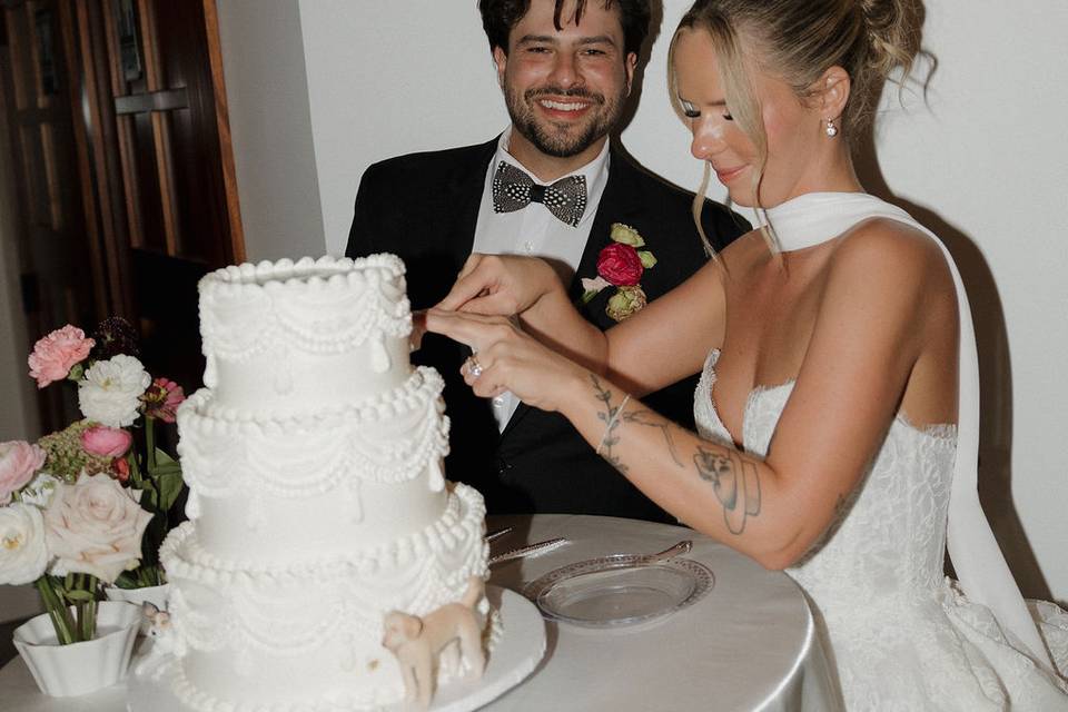 Cake Cutting
