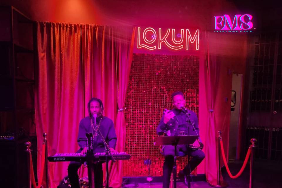 FMS Live