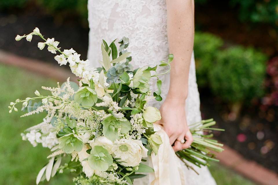 FLORA Wedding + Event Flowers