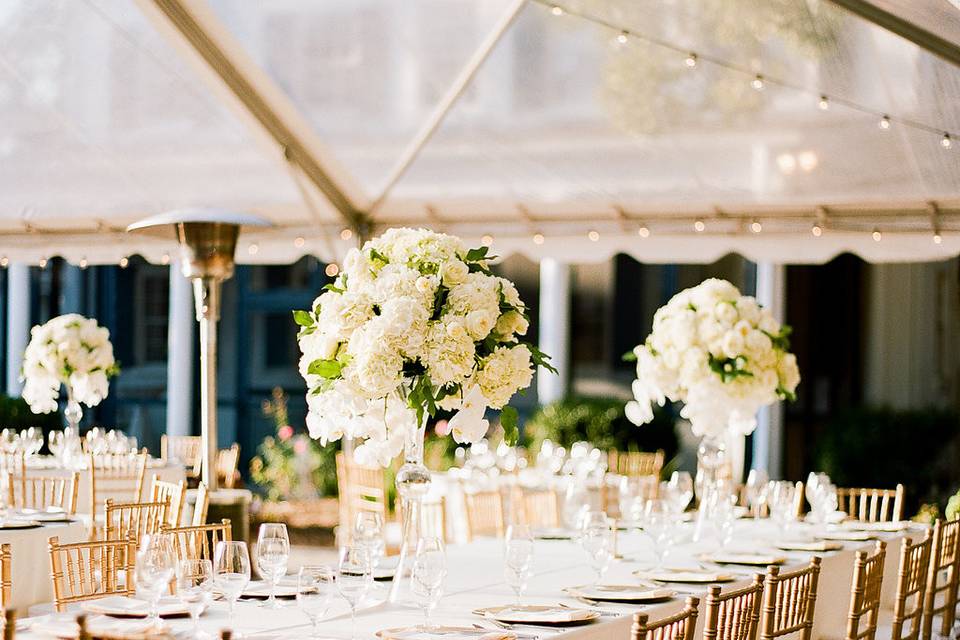 FLORA Wedding + Event Flowers