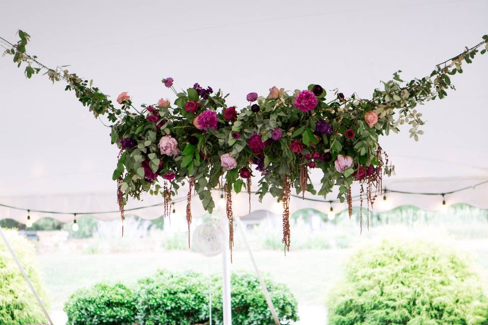 FLORA Wedding + Event Flowers