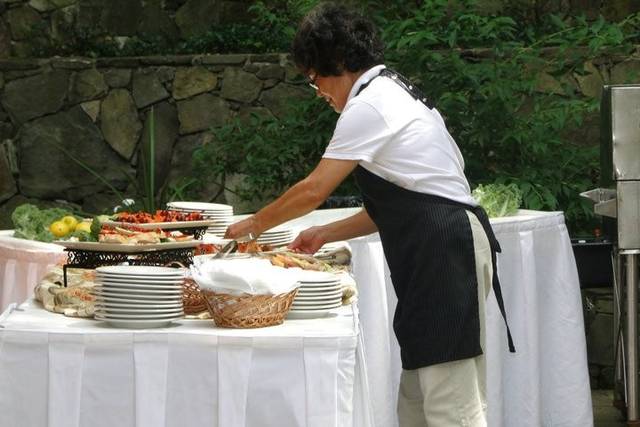 Billingsgate Event Catering