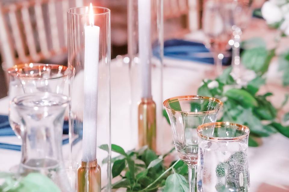 Wedding Design: Tabletop