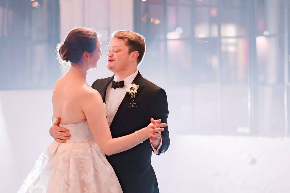 First Dance