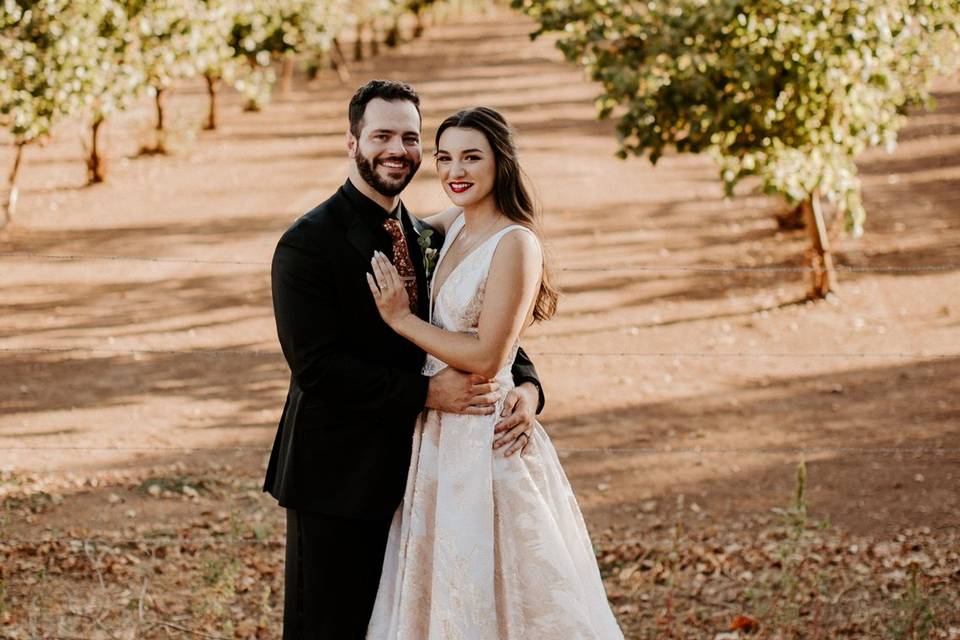 Wedding Portrait