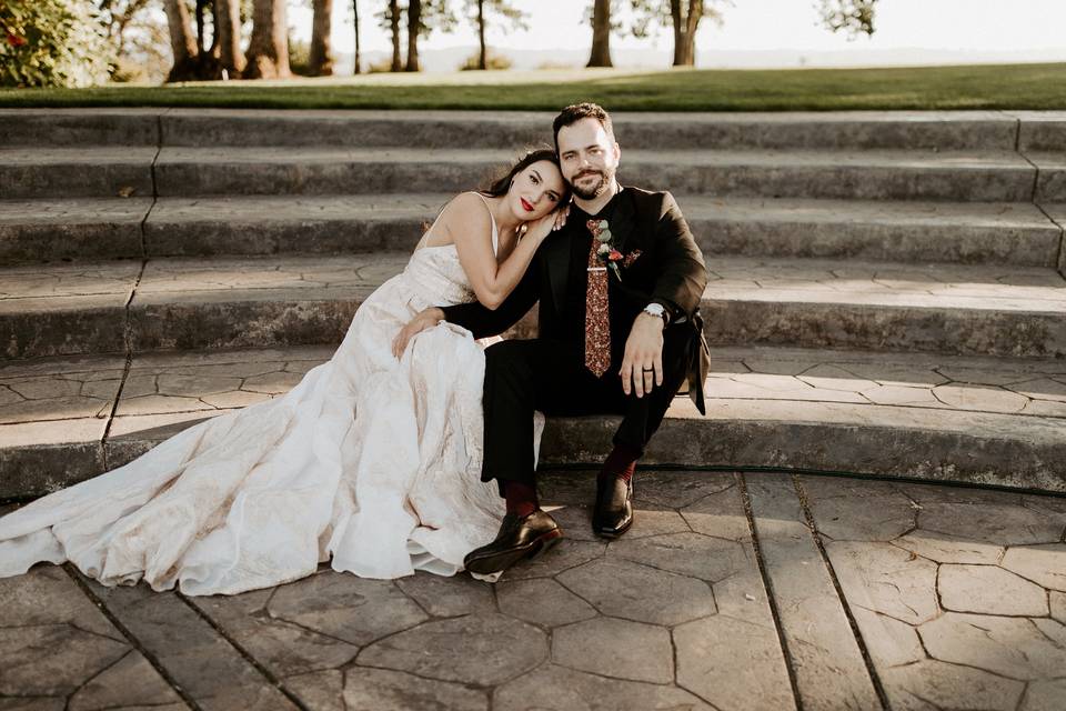 Wedding Portrait