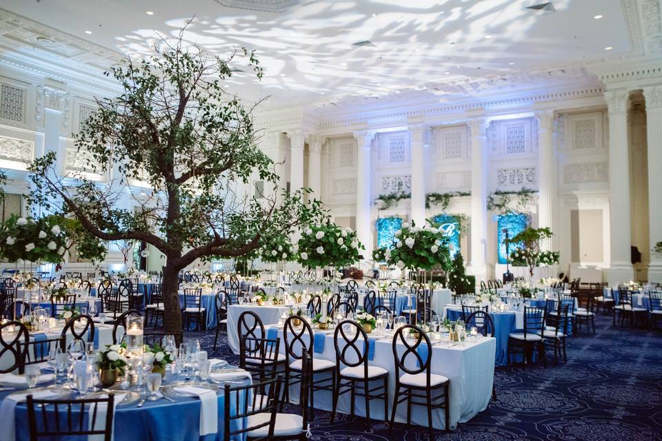 Wedding Design: Reception