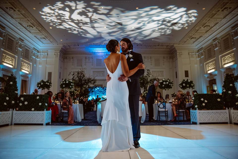 First Dance