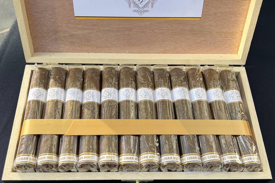 Highest quality cigars