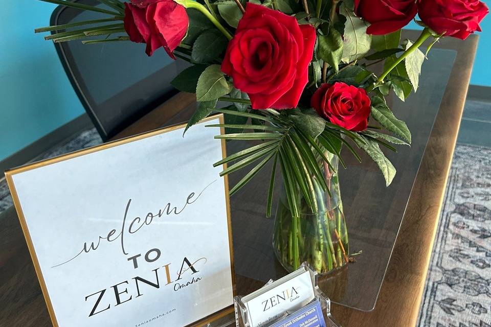 Zenia Omaha and Junior League of Omaha