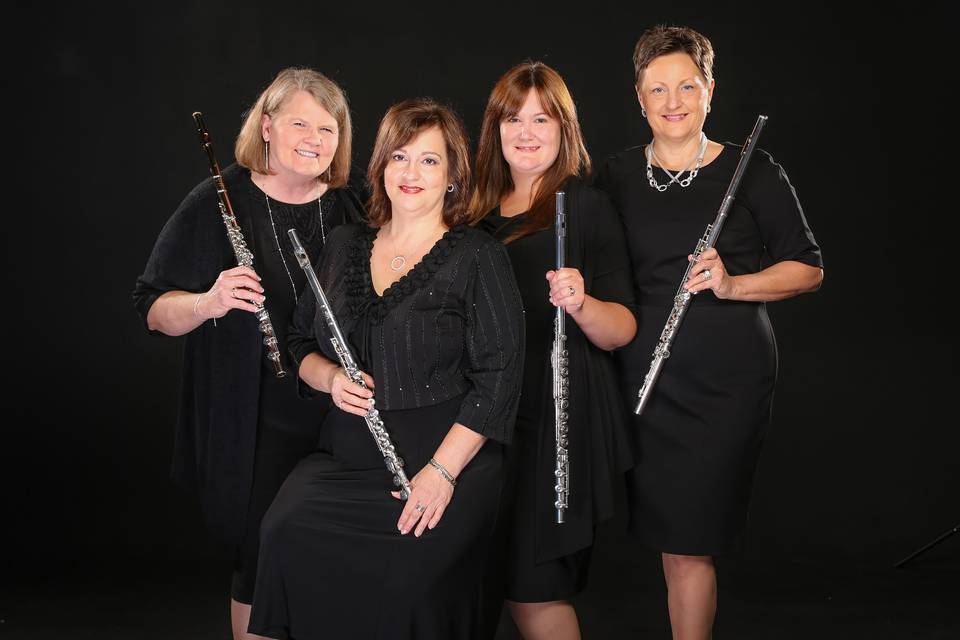 Grace Notes Flute Quartet