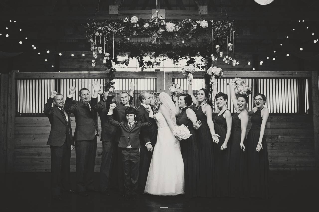 Old Hickory Farm Barn & Farm Weddings Weedsport, NY WeddingWire
