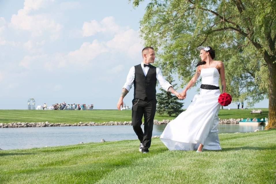 Couple's portrait