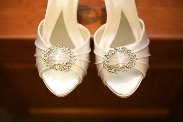 Bridal shoes