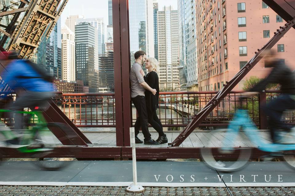 Voss + Virtue Creative