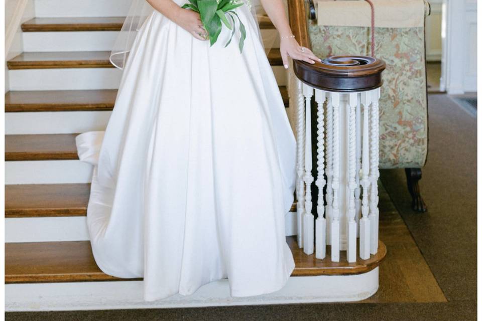 Gorgeous guest-of-honor