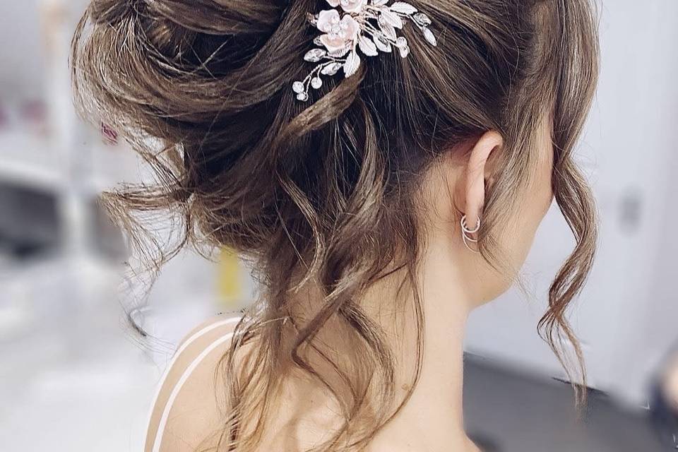 Wedding Hair