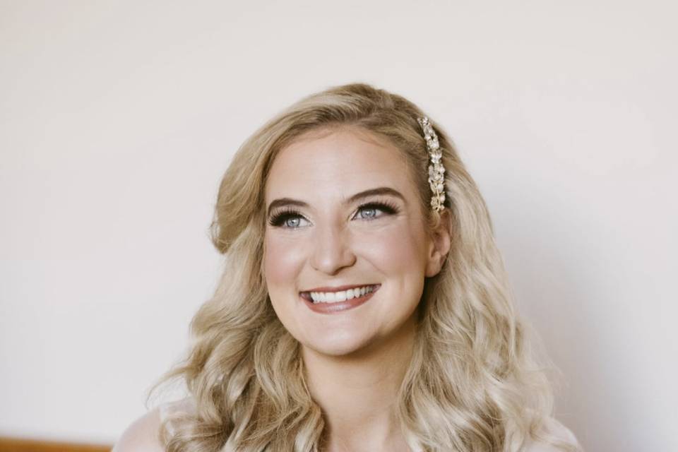 Gorgeous Bride