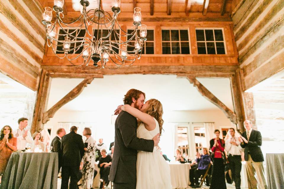 First Dance - Great Hall