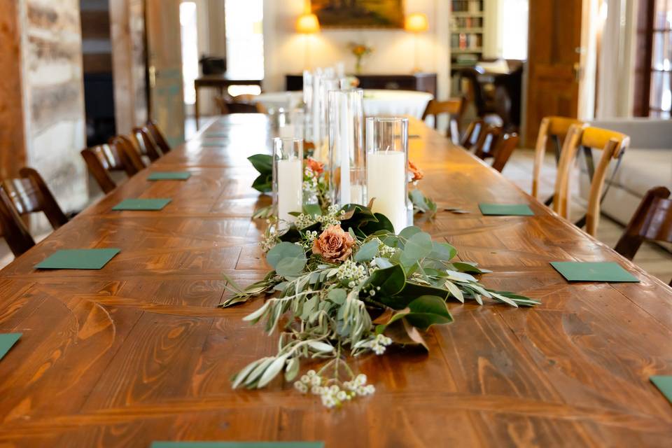 Pine Table