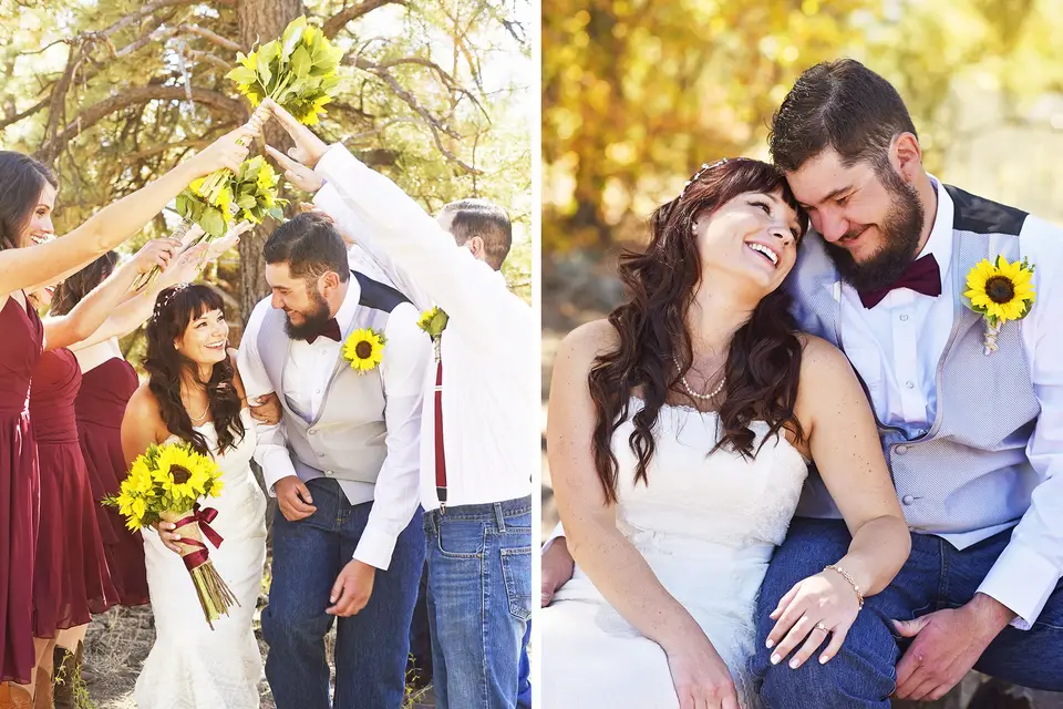 Jordan & Tyler's wedding was a - Julia Romano Photography
