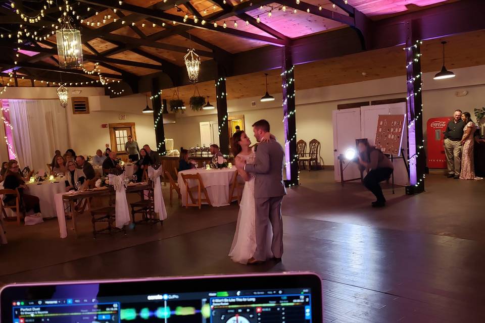 First Dance