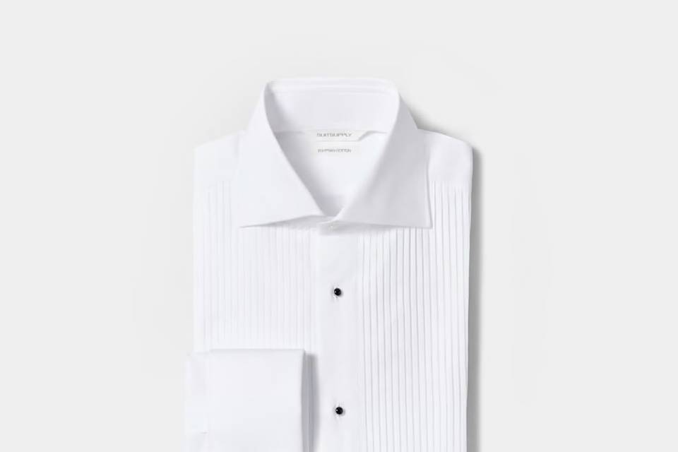 Tuxedo Shirt