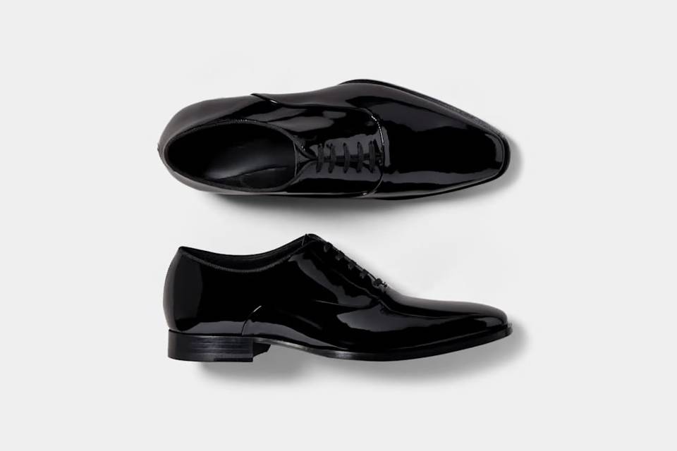 Tuxedo Shoes